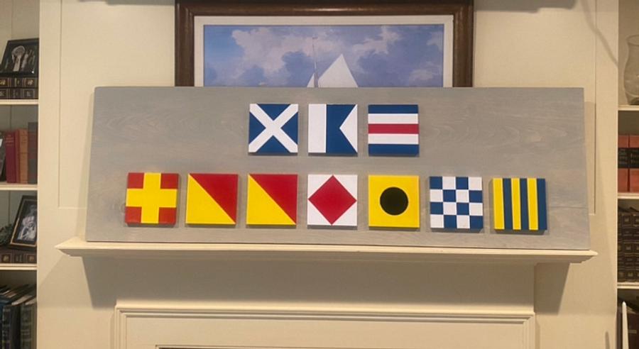 Nautical Signs