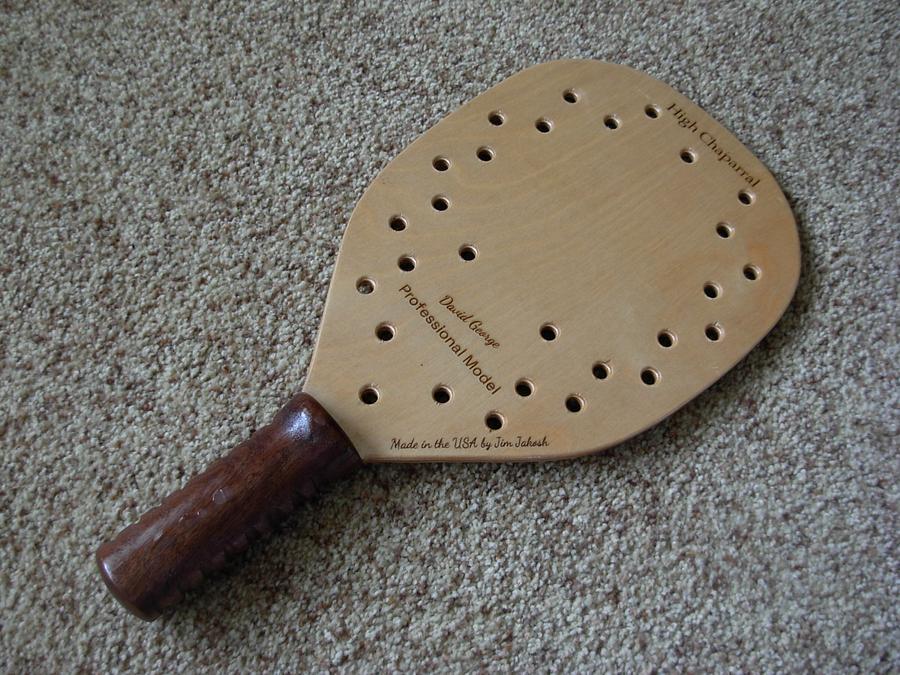 Pickelball Paddle