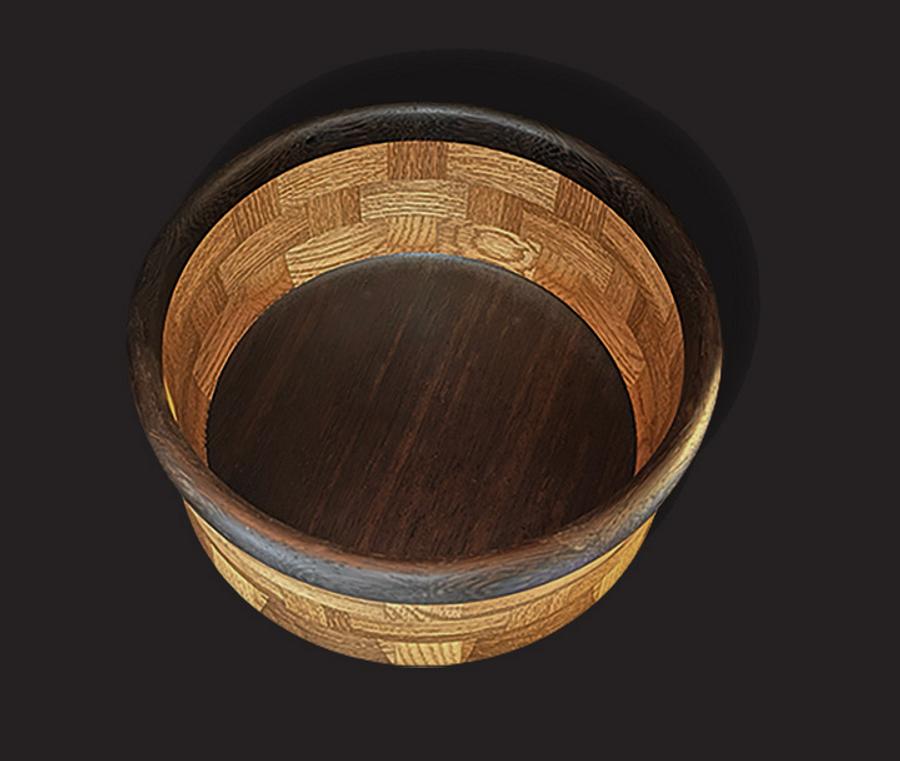 My largest bowl so far