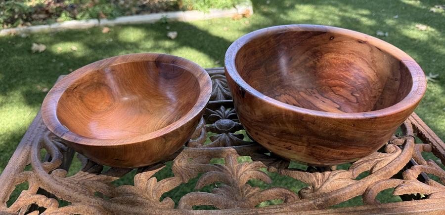 Pecan Bowls
