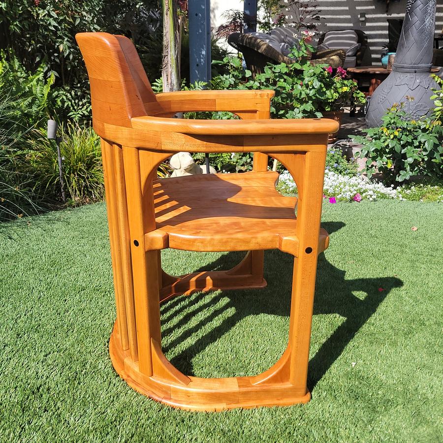 Potaliesen Barrel Chair