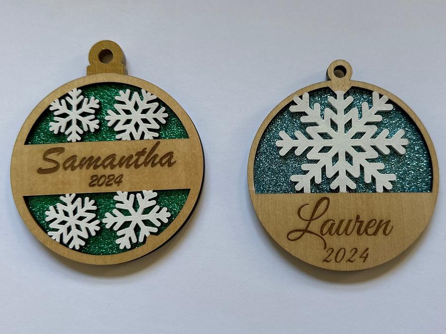 Christmas Ornaments