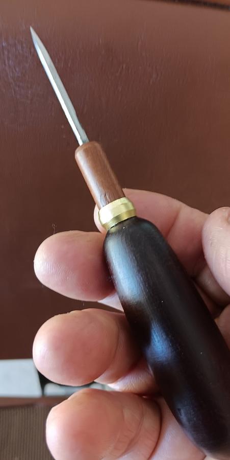 My Finished Awl