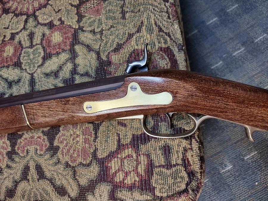 Kentucky rifle refinish 