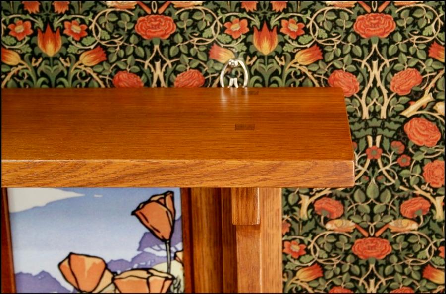 How To Make An Arts And Crafts Style Hat And Coat Rack With Elements Of Greene And Greene