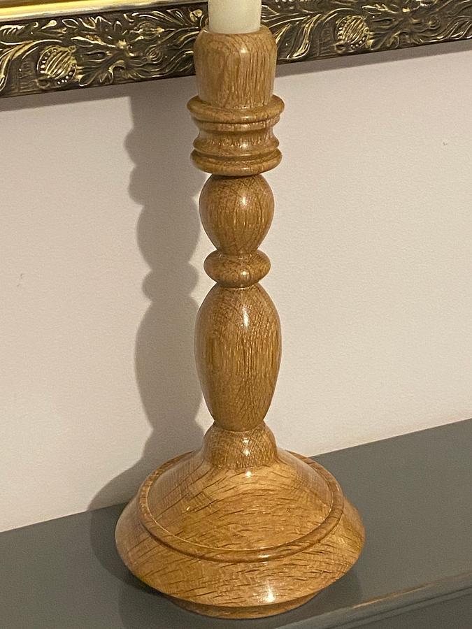 Candlestick commission