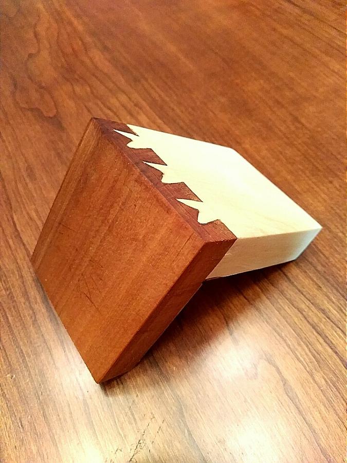 Dovetails! 