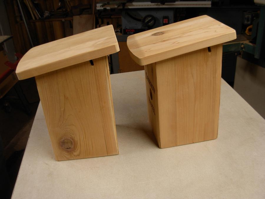 Bird Houses