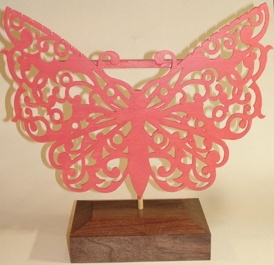 A tale of 2 Earring Racks