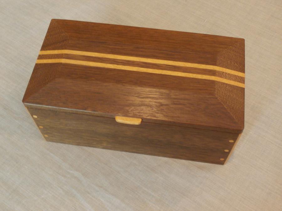 Indian Laurel Box