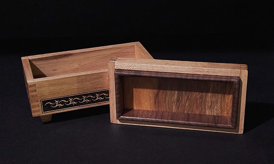A Box With Borders