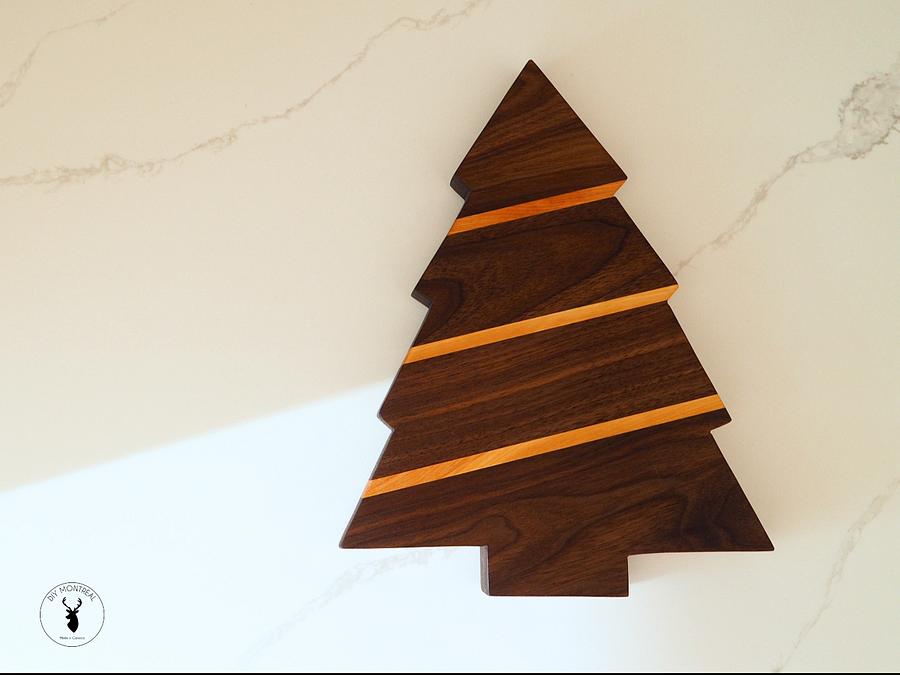 4 Holiday gifts you can make from wood