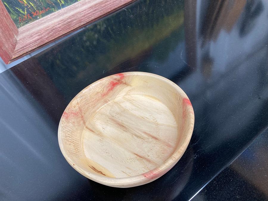 Boxelder bowl