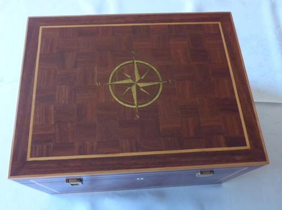 Keepsake boxes