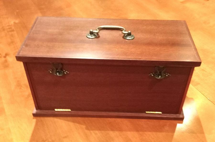 Carry Case for a Flutina