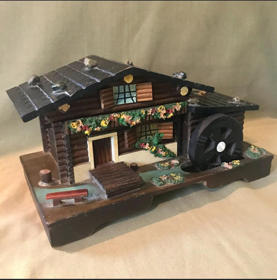 The Grist Mill Puzzle