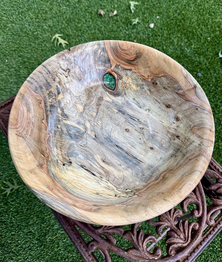 Splated Pecan Bowl