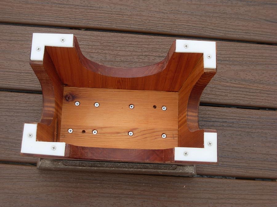 Outdoor Stool