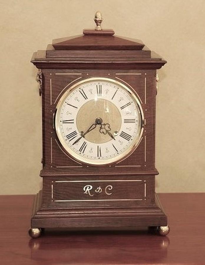 Mantel clock 6