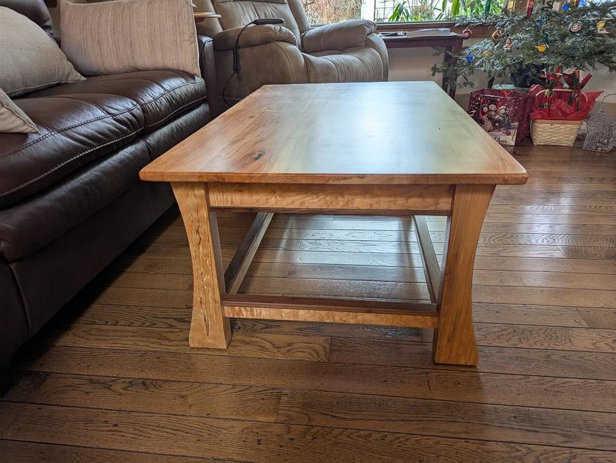 Coffee table