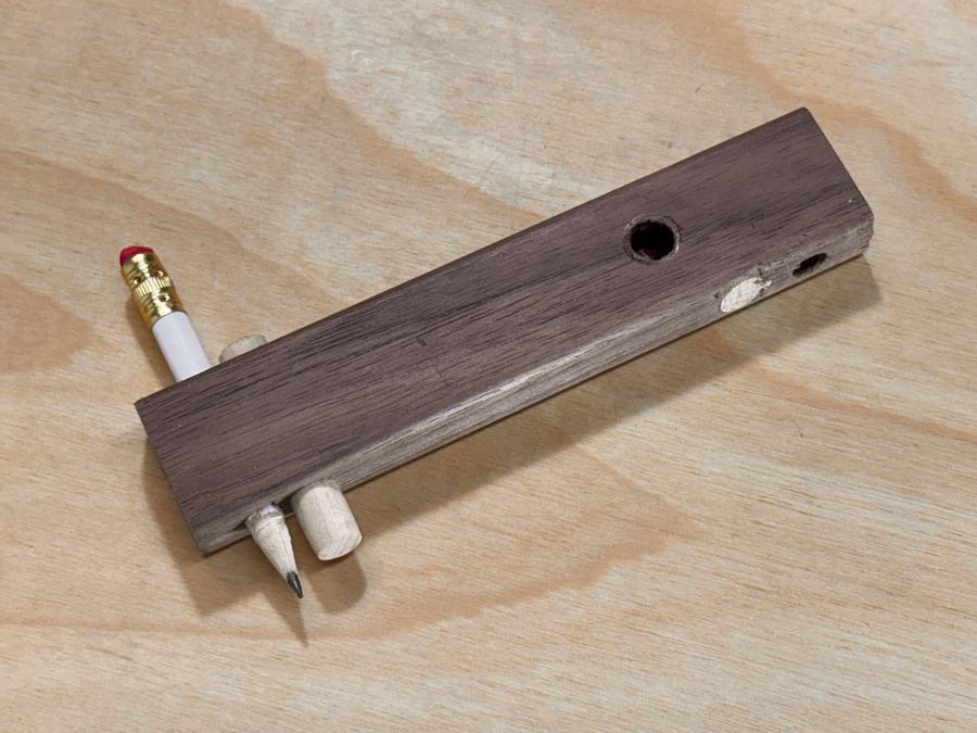 Marking Gauge for curves 