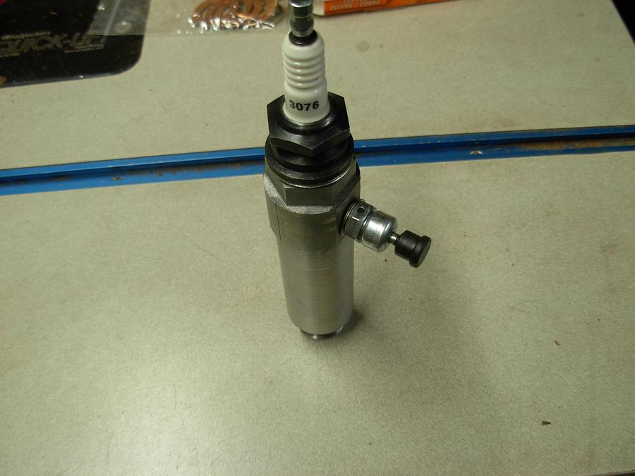 Compression Release Valve Adapter