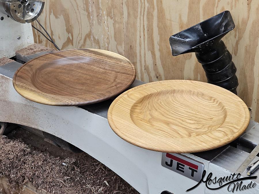 Walnut Platter (Video)