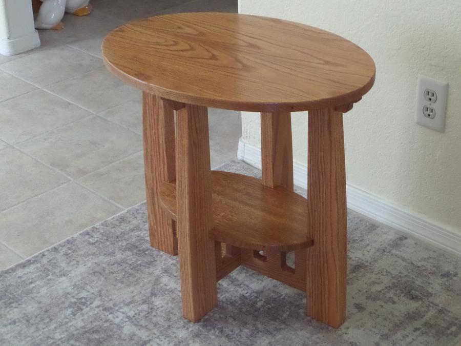 Limbert inspired end table(s)