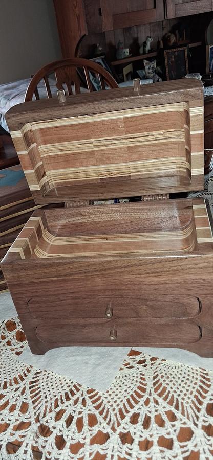 Band Saw Box
