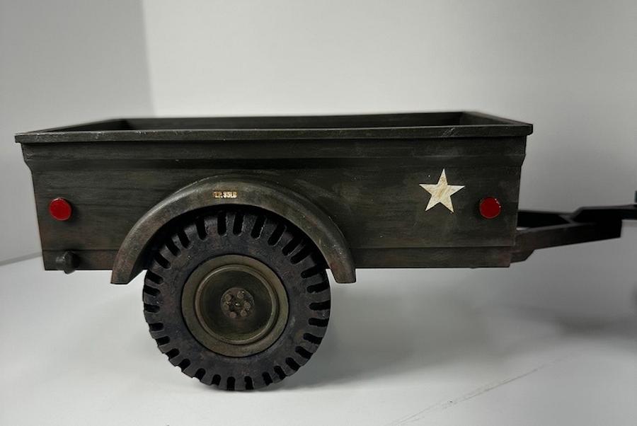 Finished T&J Jeep and Trailer Part 3 (maybe)