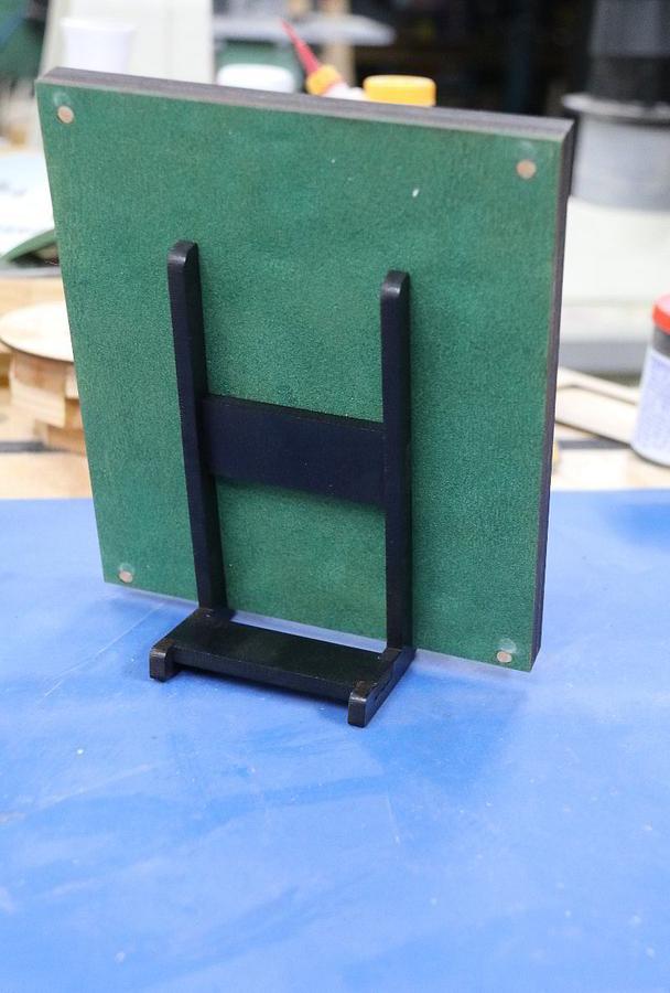 “Hexy” Jigsaw Puzzle.