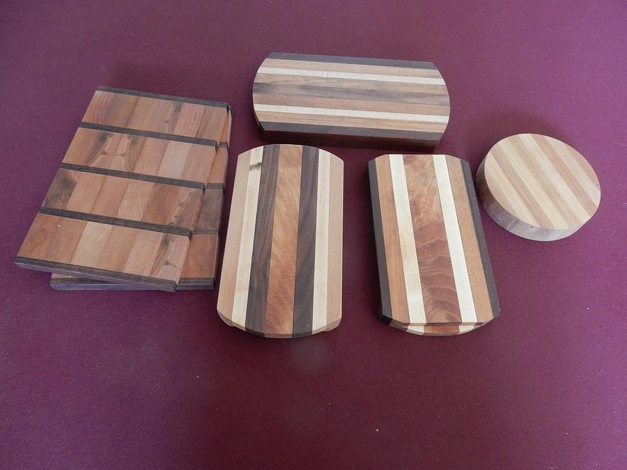 Scraps to charcuterie aka cutting boards