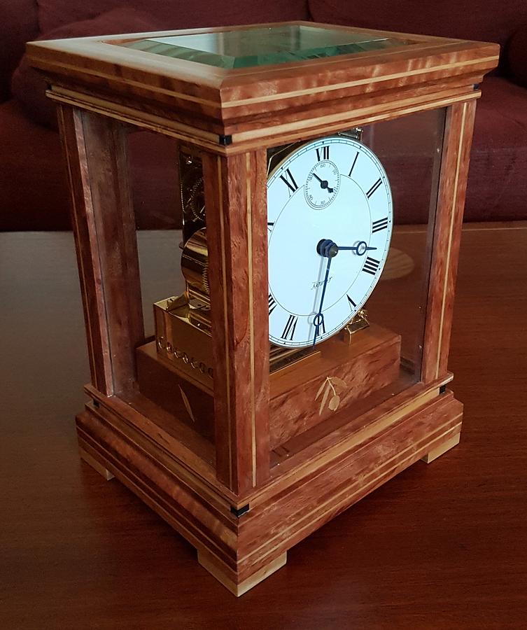 Mantel clock 9