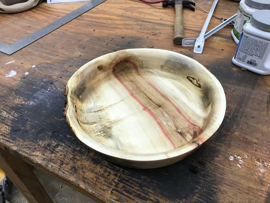 Boxelder bowl