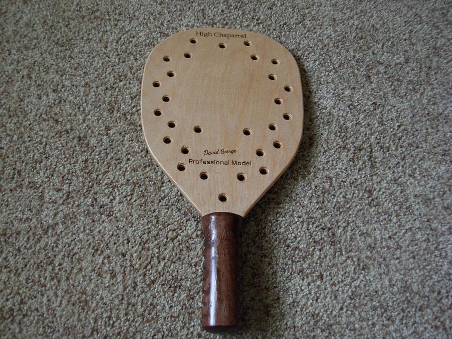 Pickelball Paddle
