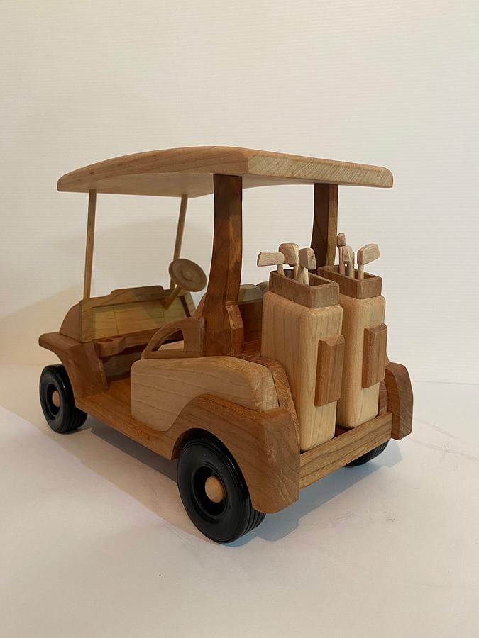 Golf Cart - T&J plan