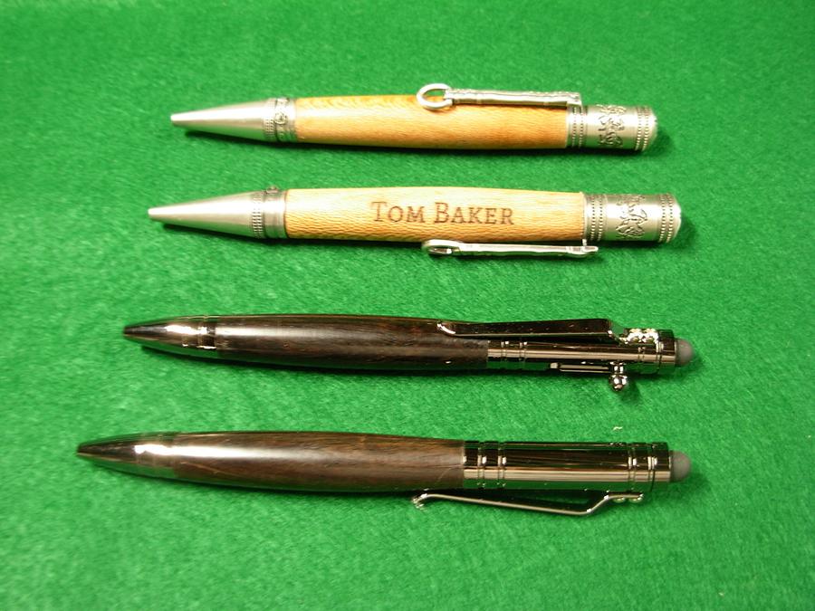 Four Pens