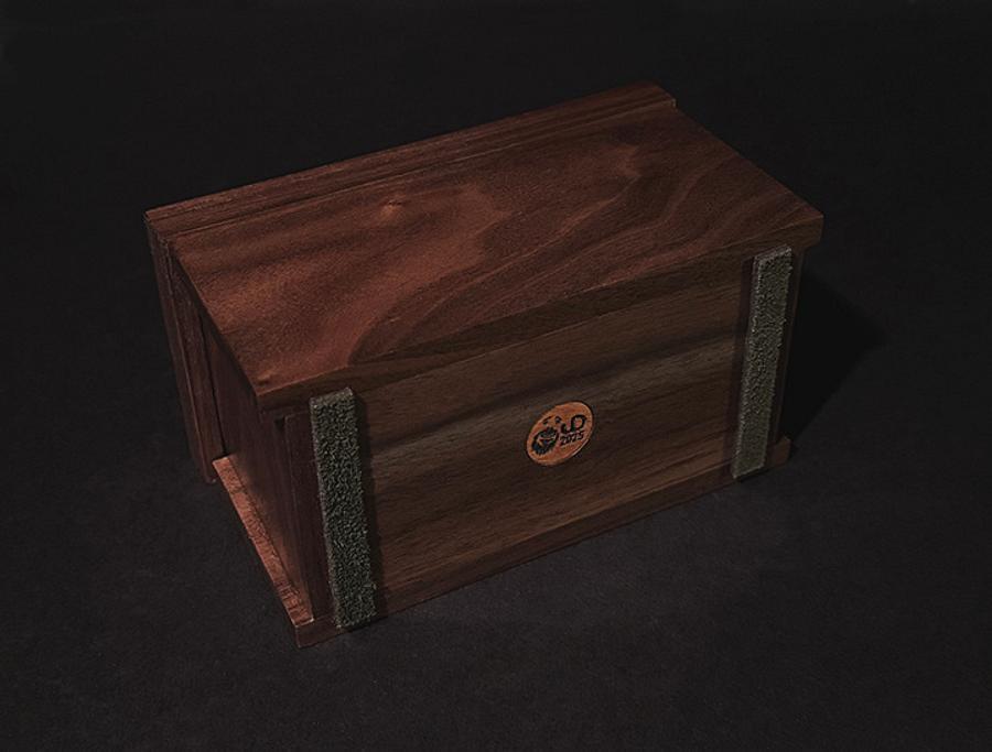 Walnut Box