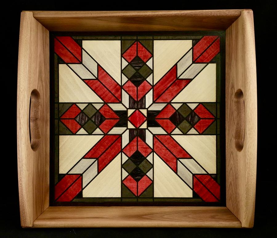 SW style tray