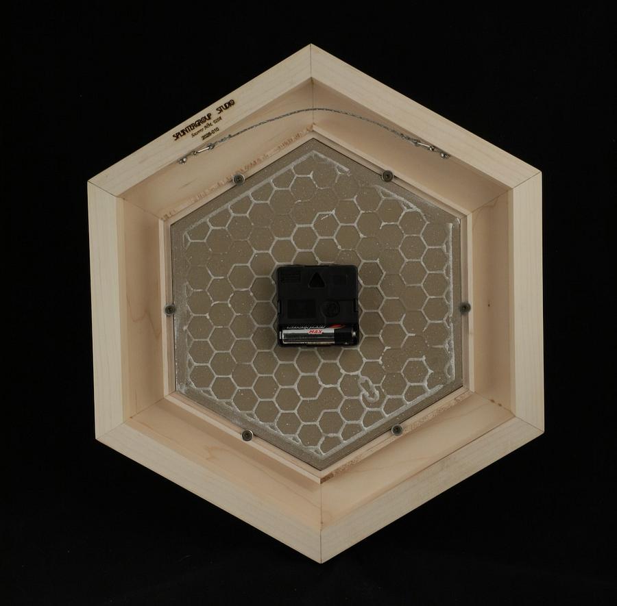 Hex Clock