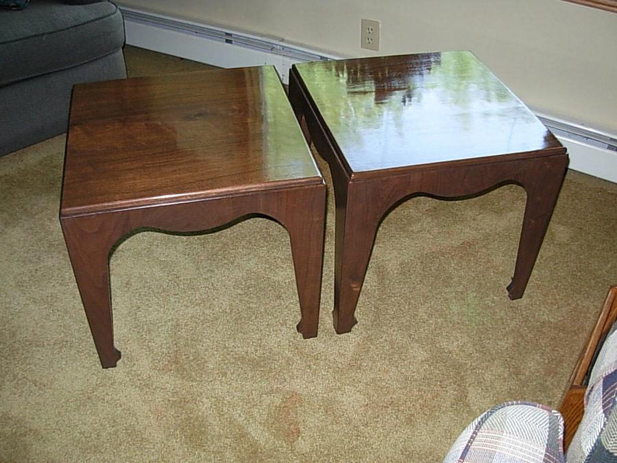 Walnut Tables