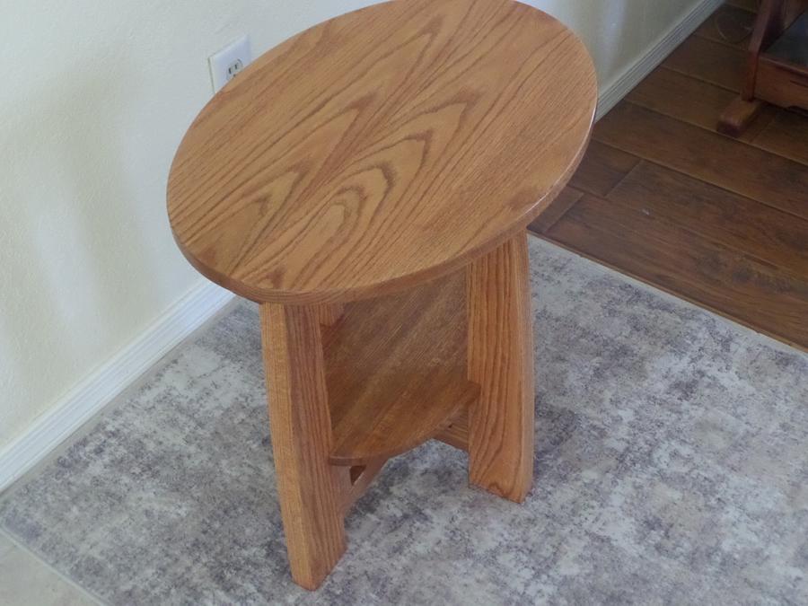Limbert inspired end table(s)