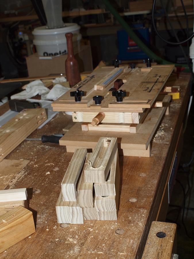 Pen Box Routing Jig.
