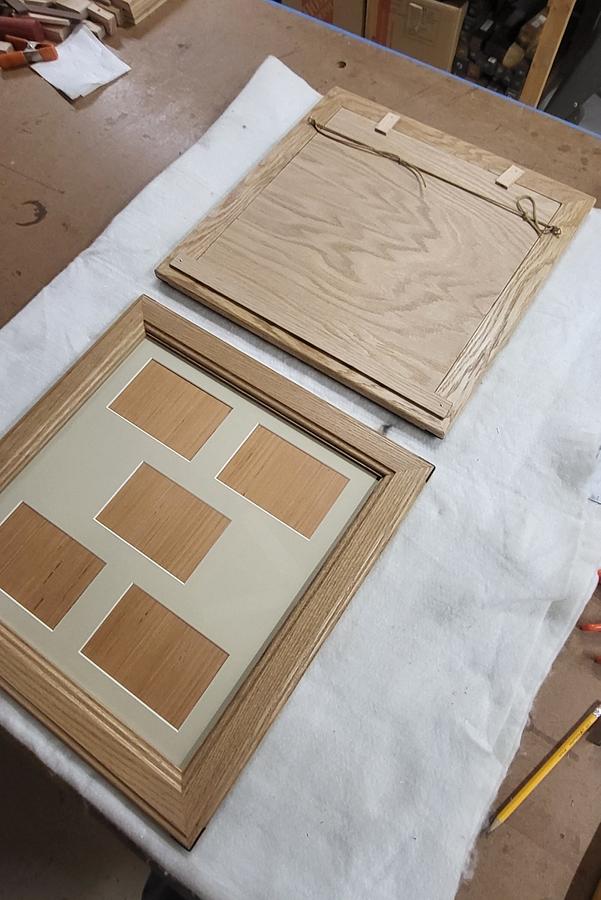 Simple Picture Frames