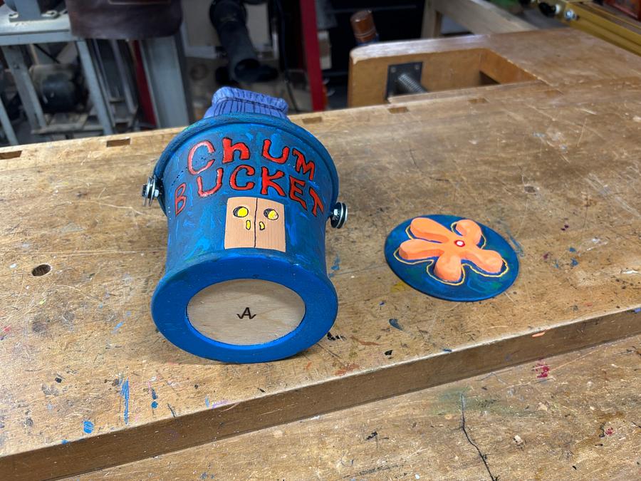The Chum Bucket