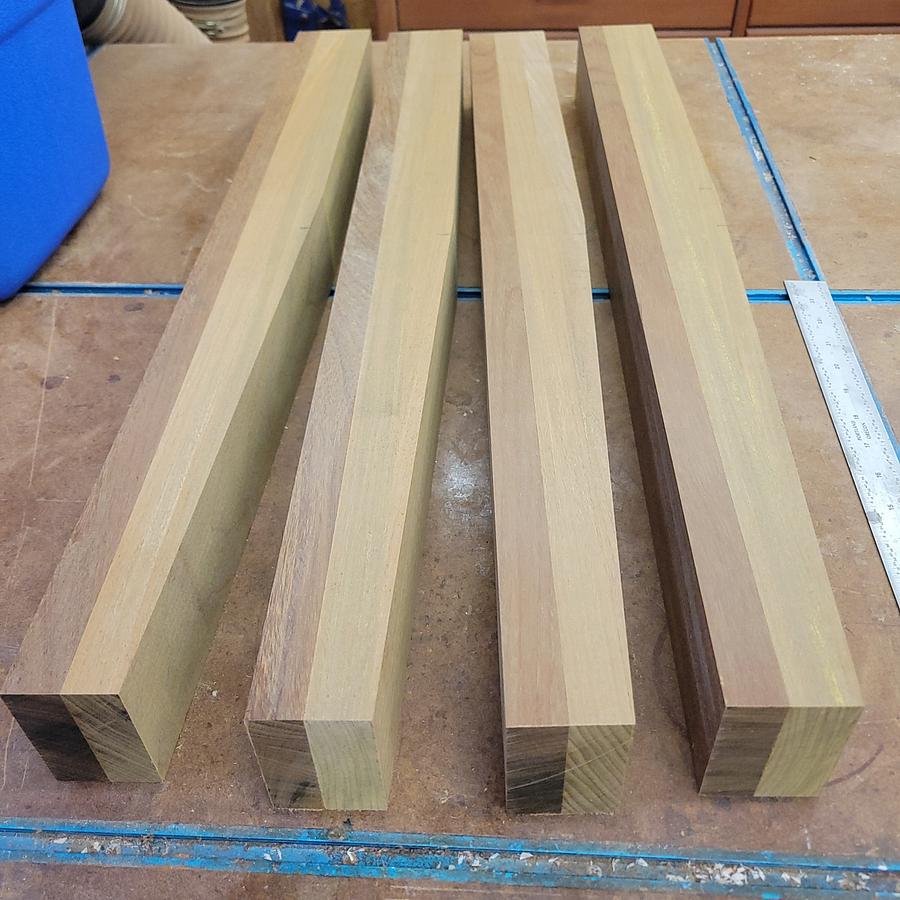 Ipe Patio Table