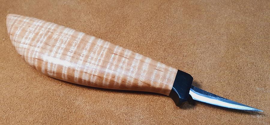 Micro Sloyd Knife Handle