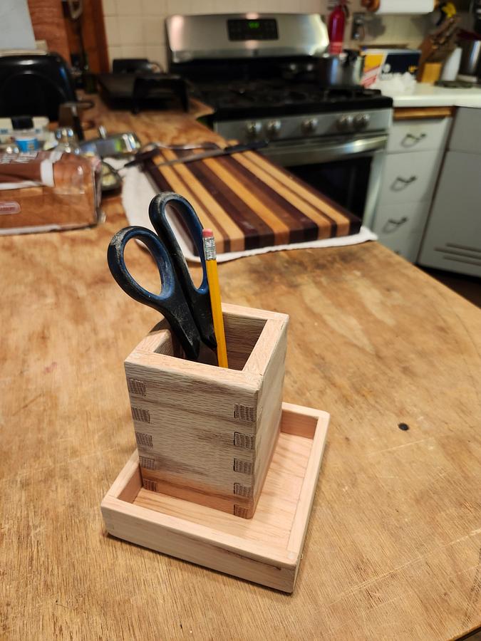 Pen Caddy