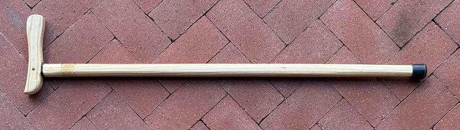Ash cane