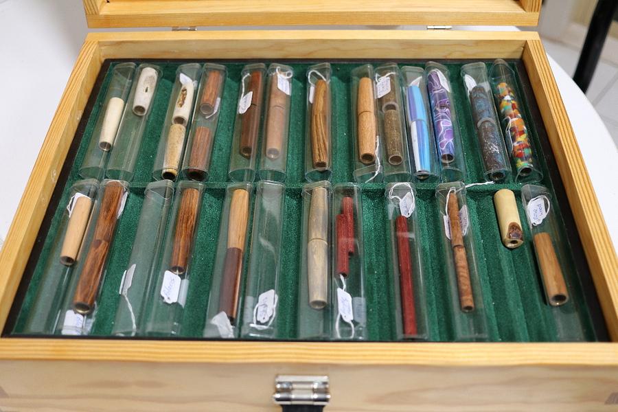 Pen Presentation Box.